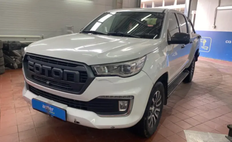 Foton Tunland G7 2022 года за 8 000 000 тг. в Астана