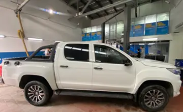 Foton Tunland G7 2022 года за 8 000 000 тг. в Астана фото 4