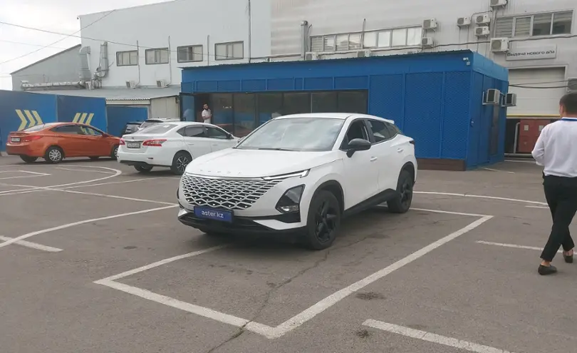 OMODA C5 2023 года за 9 250 000 тг. в Алматы