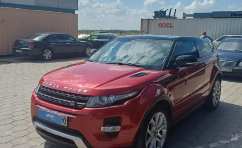 Land Rover Range Rover Evoque 2012 года за 11 000 000 тг. в Караганда