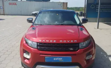 Land Rover Range Rover Evoque 2012 года за 11 000 000 тг. в Караганда фото 2