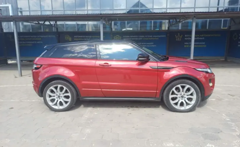 Land Rover Range Rover Evoque 2012 года за 11 000 000 тг. в Караганда фото 4