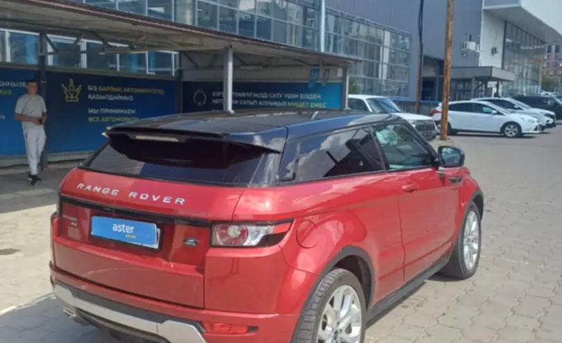 Land Rover Range Rover Evoque 2012 года за 11 000 000 тг. в Караганда фото 5