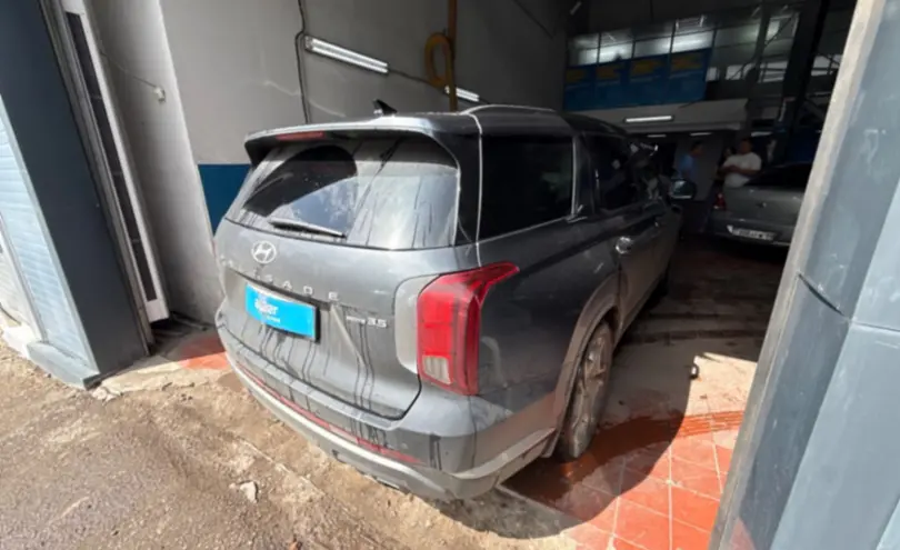 Hyundai Palisade 2024 года за 25 000 000 тг. в Астана фото 5
