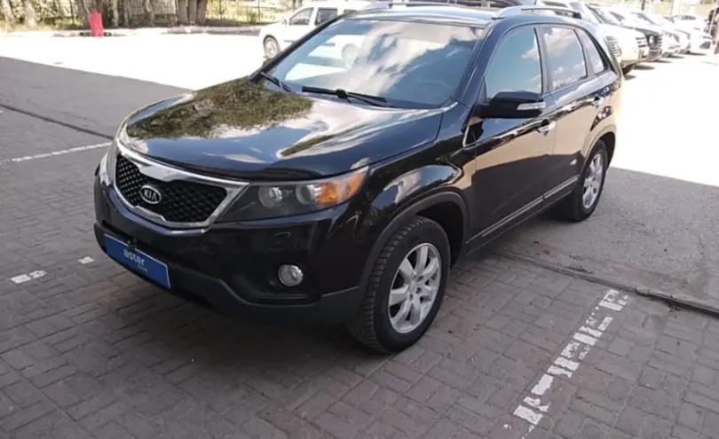 Kia Sorento 2009 года за 7 900 000 тг. в Актобе