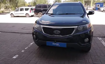 Kia Sorento 2009 года за 7 900 000 тг. в Актобе фото 2