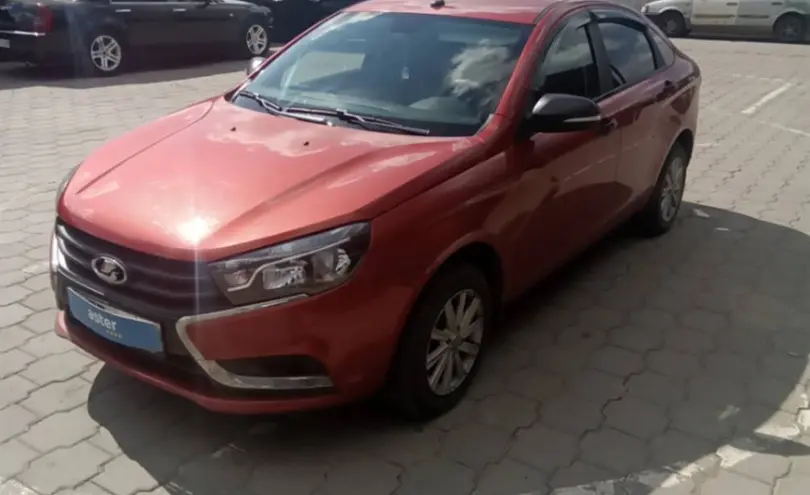 LADA (ВАЗ) Vesta 2022 года за 6 000 000 тг. в Караганда