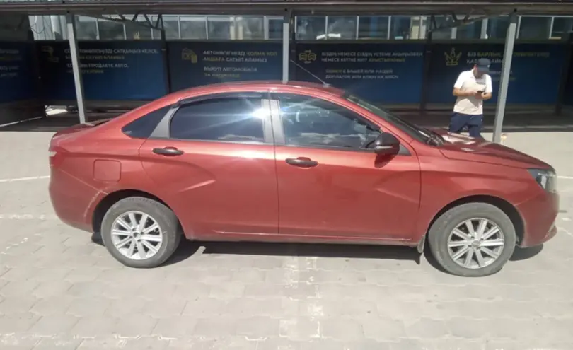 LADA (ВАЗ) Vesta 2022 года за 6 000 000 тг. в Караганда фото 4