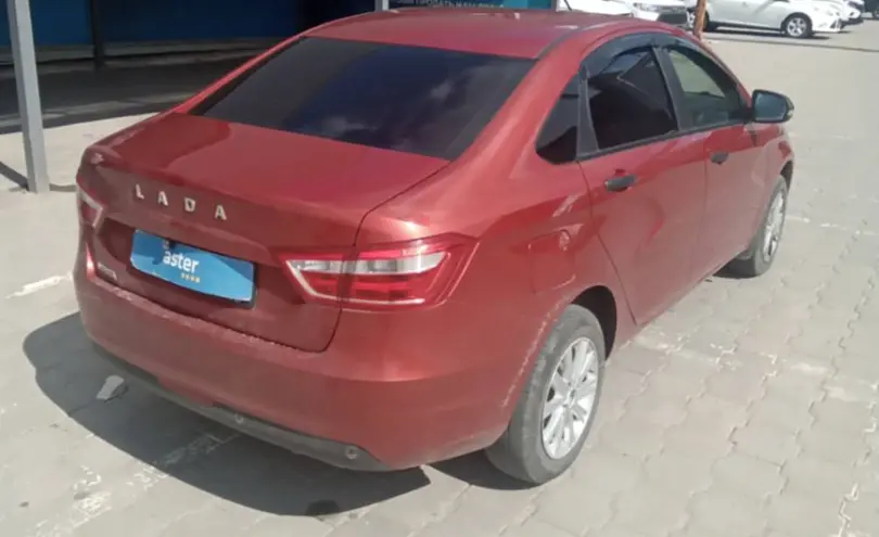 LADA (ВАЗ) Vesta 2022 года за 6 000 000 тг. в Караганда фото 5