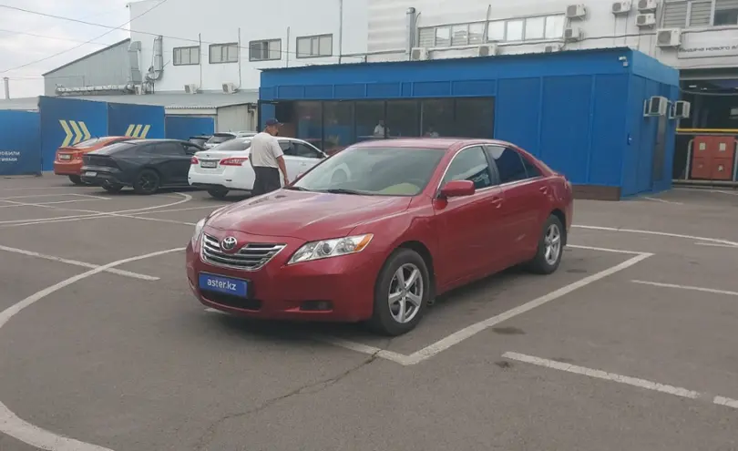 Toyota Camry 2006 года за 5 600 000 тг. в Алматы