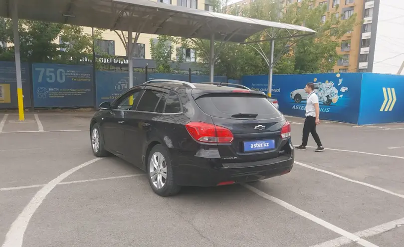 Chevrolet Cruze 2013 года за 4 500 000 тг. в Алматы фото 4