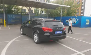 Chevrolet Cruze 2013 года за 4 500 000 тг. в Алматы фото 4
