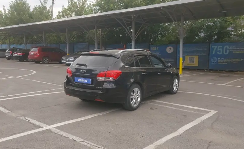 Chevrolet Cruze 2013 года за 4 500 000 тг. в Алматы фото 3