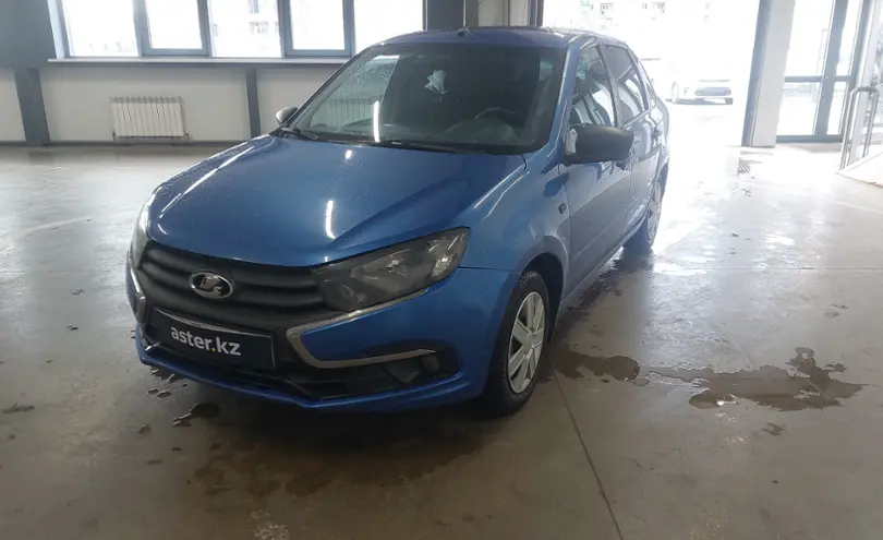 LADA (ВАЗ) Granta 2020 года за 3 100 000 тг. в Астана