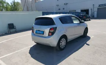 Chevrolet Aveo 2013 года за 2 500 000 тг. в Шымкент фото 3