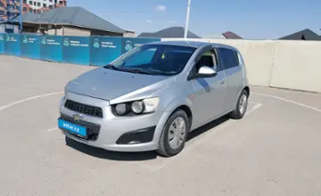 Chevrolet Aveo 2013 года за 2 500 000 тг. в Шымкент фото 1