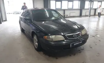 Mazda 626 2000 года за 1 000 000 тг. в Астана фото 2