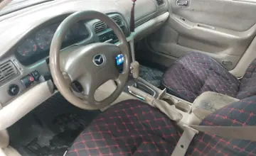 Mazda 626 2000 года за 1 000 000 тг. в Астана фото 5