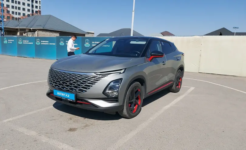 OMODA C5 2023 года за 8 000 000 тг. в Шымкент
