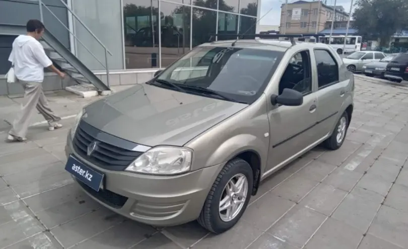 Renault Logan 2012 года за 2 000 000 тг. в Уральск