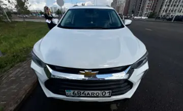 Chevrolet Tracker 2024 года за 8 500 000 тг. в Астана фото 2