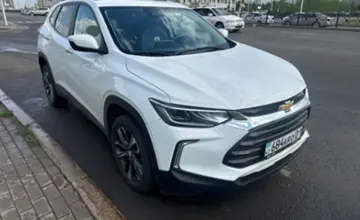 Chevrolet Tracker 2024 года за 8 500 000 тг. в Астана фото 3