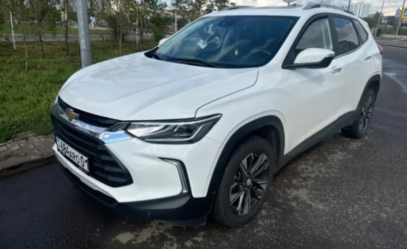Chevrolet Tracker 2024 года за 8 500 000 тг. в Астана