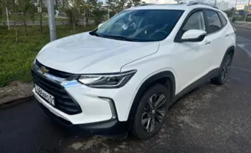 Chevrolet Tracker 2024 года за 8 500 000 тг. в Астана фото 1