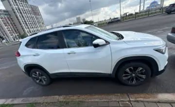 Chevrolet Tracker 2024 года за 8 500 000 тг. в Астана фото 4