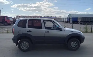 Chevrolet Niva 2014 года за 2 800 000 тг. в Петропавловск фото 4