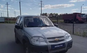 Chevrolet Niva 2014 года за 2 800 000 тг. в Петропавловск фото 3