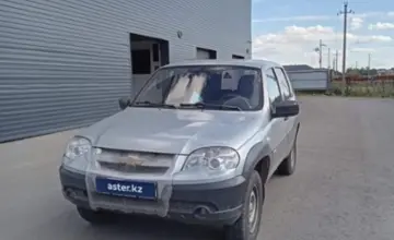 Chevrolet Niva 2014 года за 2 800 000 тг. в Петропавловск фото 1