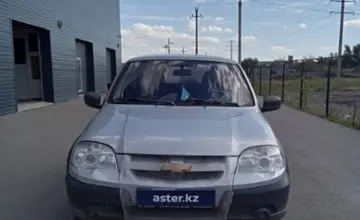 Chevrolet Niva 2014 года за 2 800 000 тг. в Петропавловск фото 2