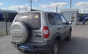 Chevrolet Niva 2014 года за 2 800 000 тг. в Петропавловск