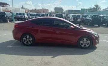 Hyundai Elantra 2013 года за 5 500 000 тг. в Кызылорда фото 4