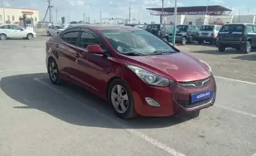 Hyundai Elantra 2013 года за 5 500 000 тг. в Кызылорда фото 3