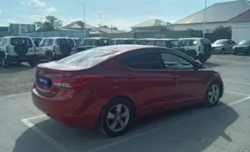Hyundai Elantra 2013 года за 5 500 000 тг. в Кызылорда