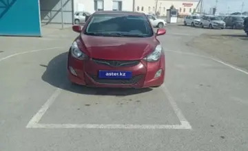 Hyundai Elantra 2013 года за 5 500 000 тг. в Кызылорда фото 2