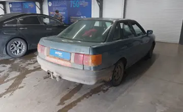 Audi 80 1990 года за 500 000 тг. в Астана фото 3