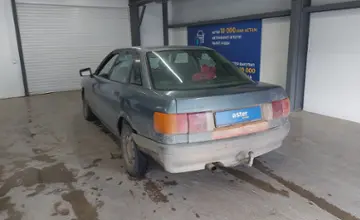 Audi 80 1990 года за 500 000 тг. в Астана фото 4