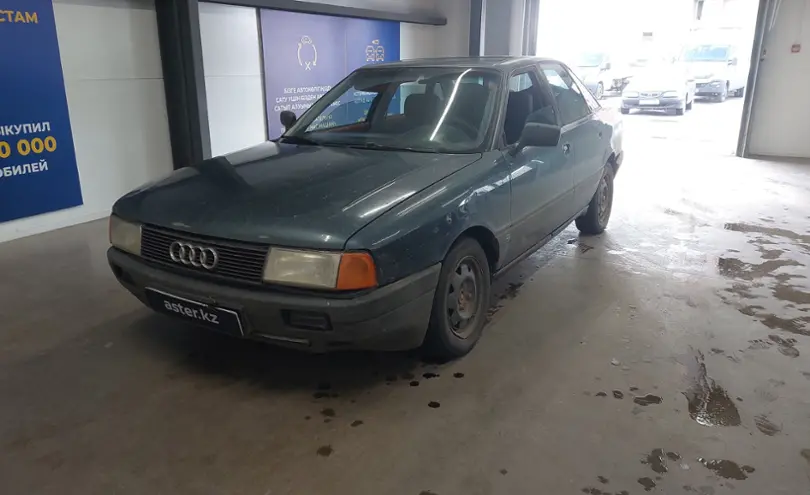 Audi 80 1990 года за 500 000 тг. в Астана