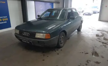Audi 80 1990 года за 500 000 тг. в Астана фото 1