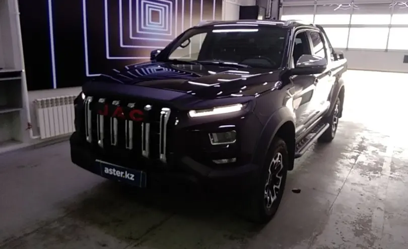 JAC T9 Hunter 2025 года за 17 000 000 тг. в Павлодар
