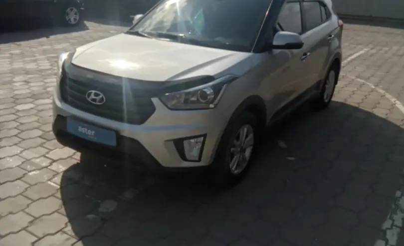 Hyundai Creta 2020 года за 11 000 000 тг. в Караганда