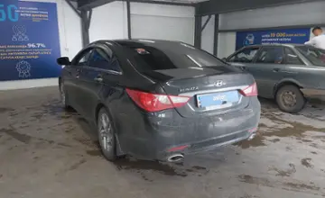 Hyundai Sonata 2011 года за 5 500 000 тг. в Астана фото 4