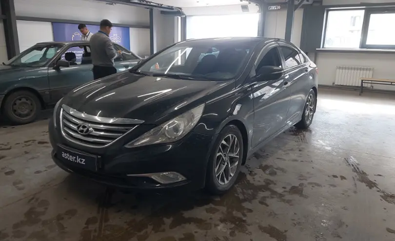 Hyundai Sonata 2011 года за 5 500 000 тг. в Астана