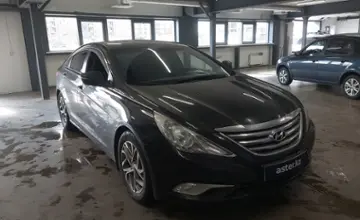 Hyundai Sonata 2011 года за 5 500 000 тг. в Астана фото 2