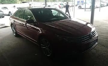 Volkswagen Passat 2016 года за 6 500 000 тг. в Алматы фото 3