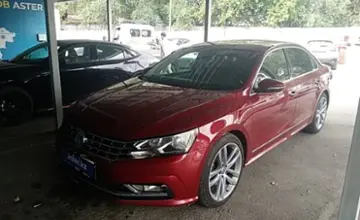 Volkswagen Passat 2016 года за 6 500 000 тг. в Алматы фото 1