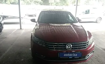 Volkswagen Passat 2016 года за 6 500 000 тг. в Алматы фото 2